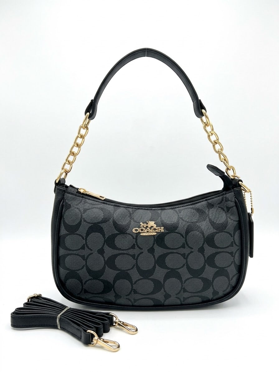 Coach Moon HandCarry | BLACK