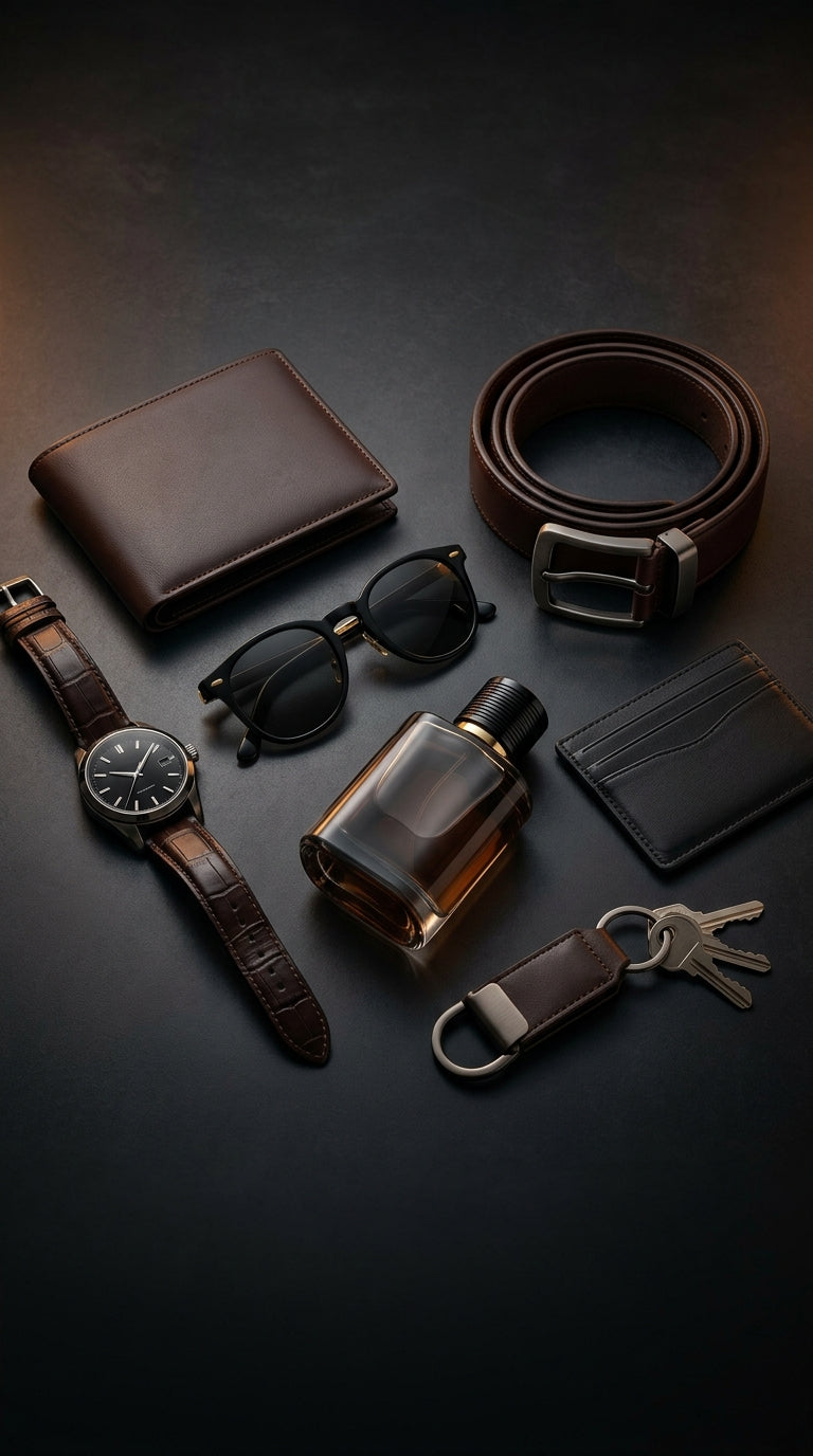 Gentleman’s Essentials