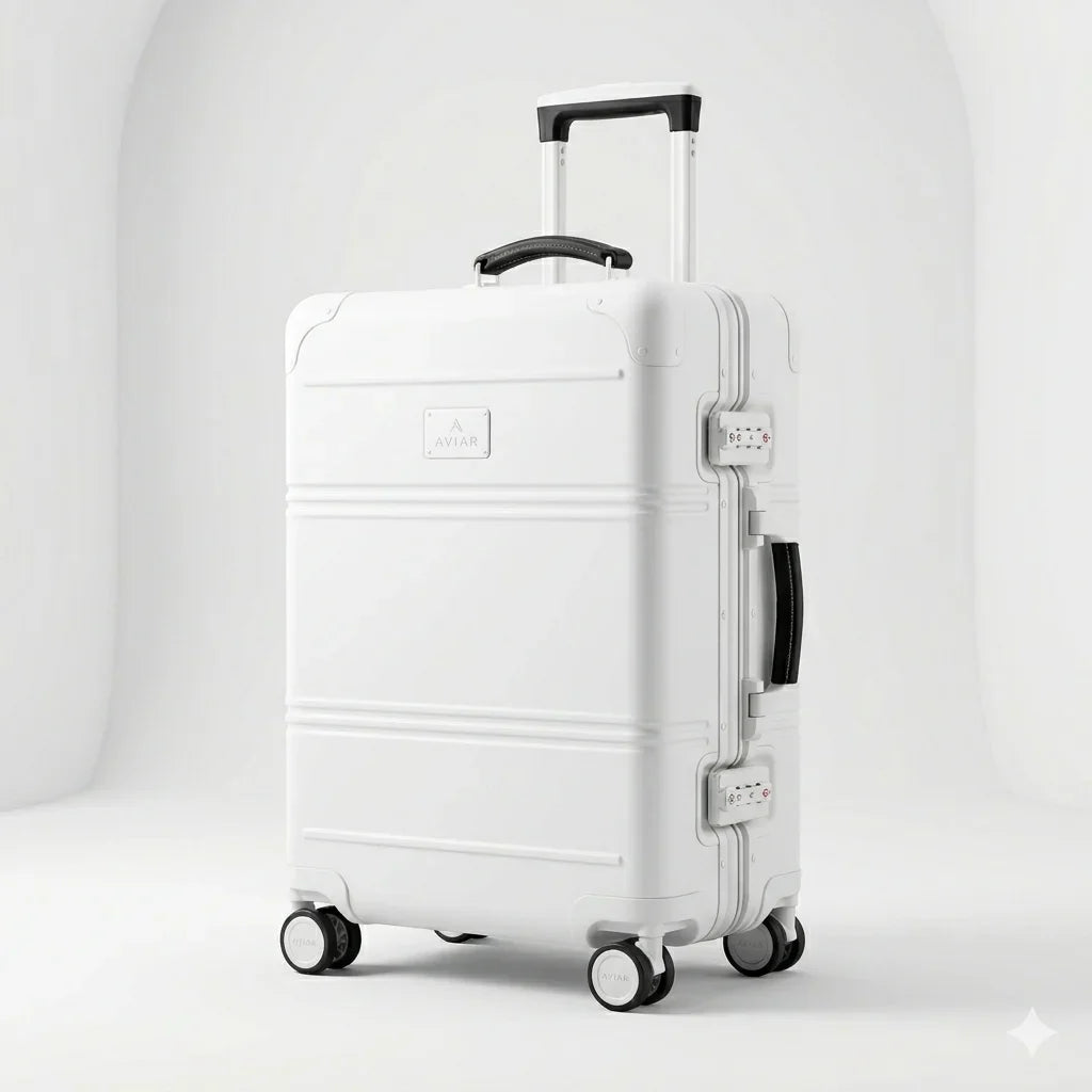Aluminium Luggage
