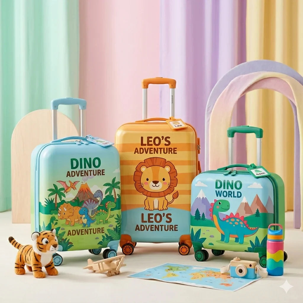 Kids Luggage