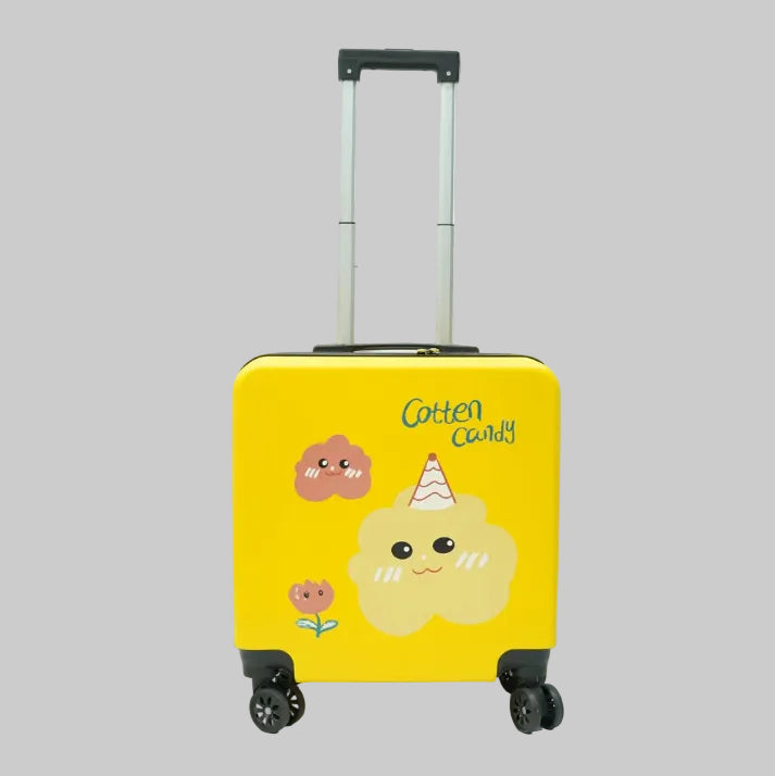 Kids Luggage  – Cotton Candy