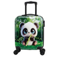 Kids Luggage 3D  – Panda