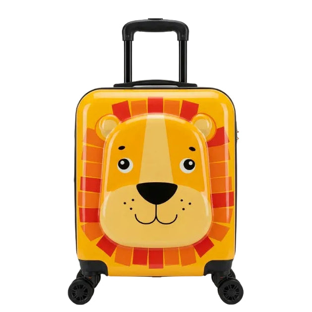 Kids Luggage 3D  – Bear 2.0