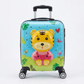 Kids Luggage 3D  – Bear