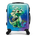 Kids Luggage  3D- Dinosaur