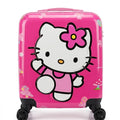 Kids Luggage  3D  – Hello Kitty