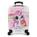 Kids Luggage 3D – Unicorn 3.0