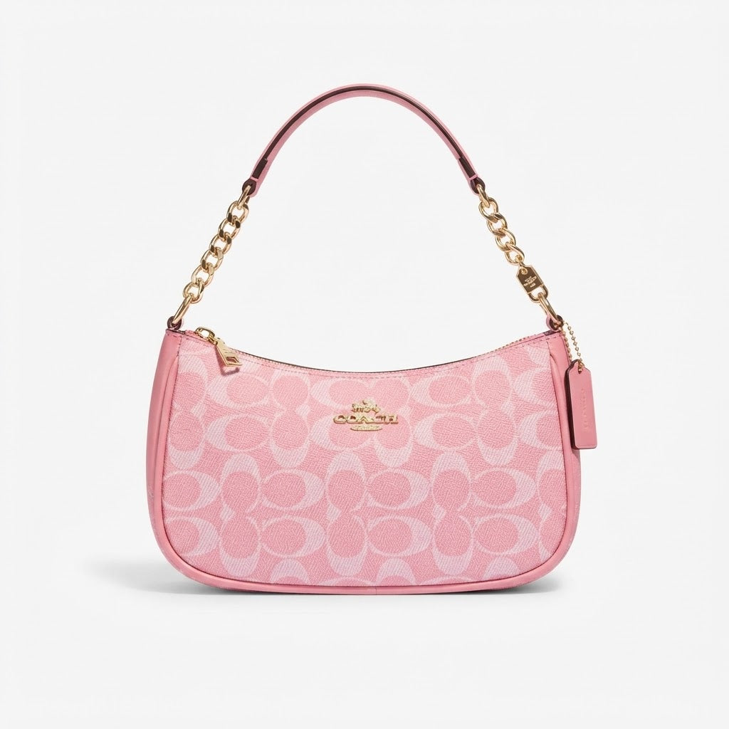 Coach Moon Hand Carry | Pink