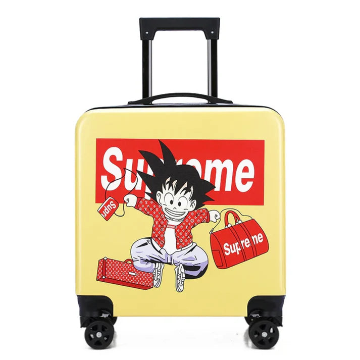 Kids Luggage - Supreme