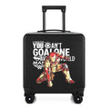 Kids Luggage - IronMan