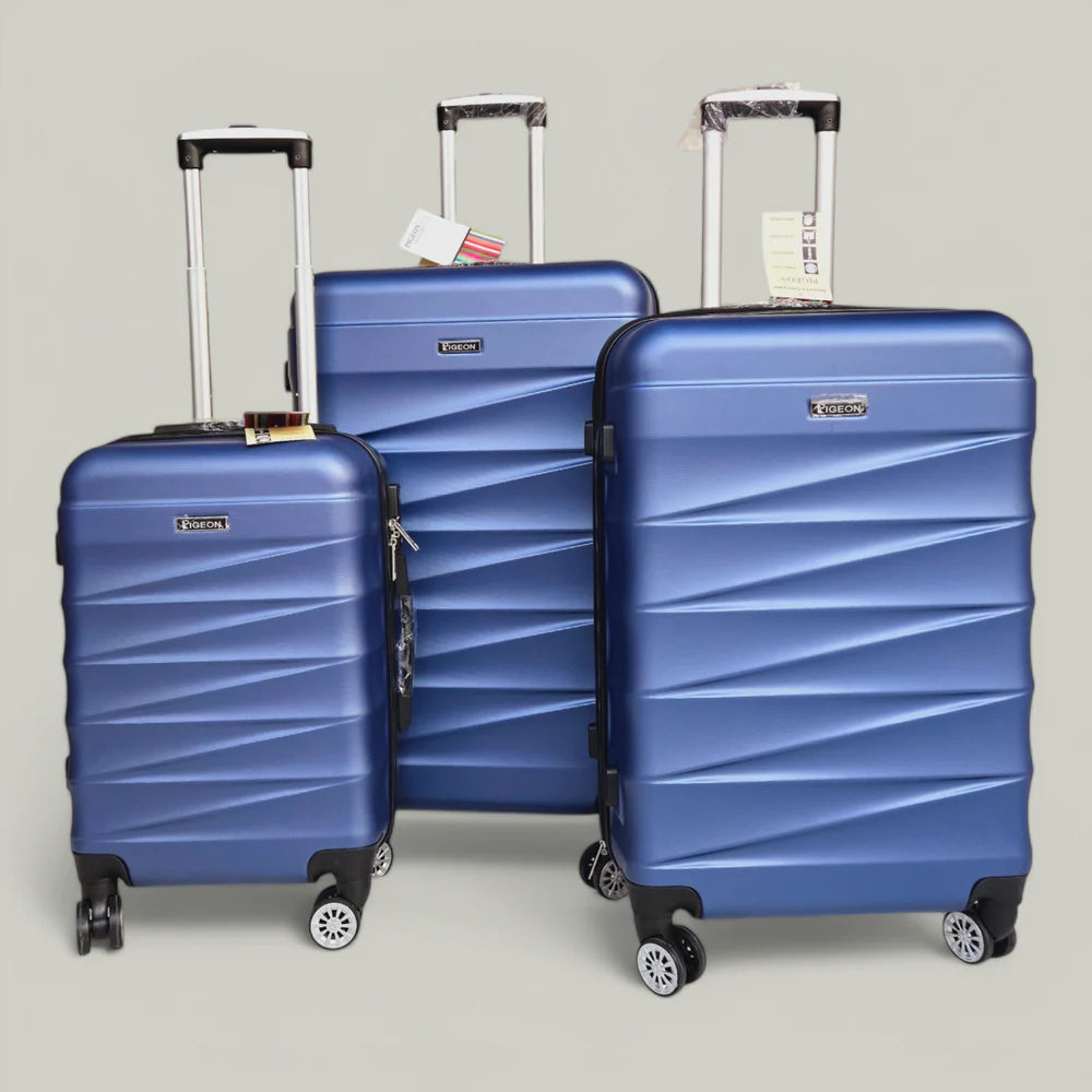 Pigeon Luggage | Zipperrz