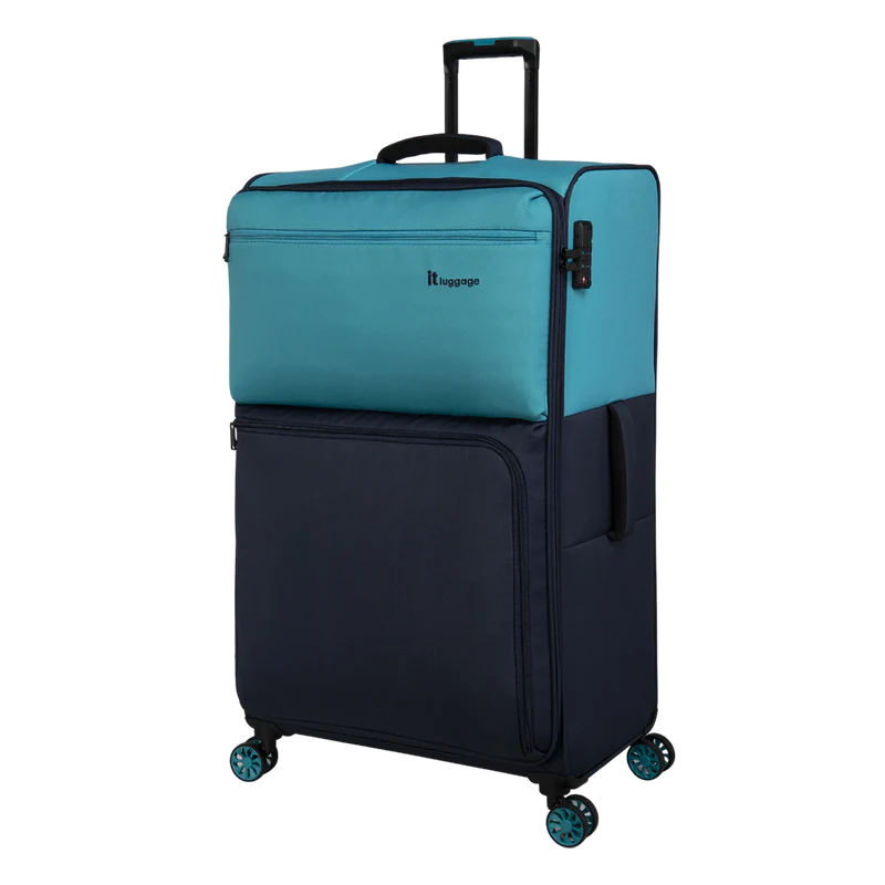 Duo-Tone IT Luggage – Lightweight, Stylish & Durable