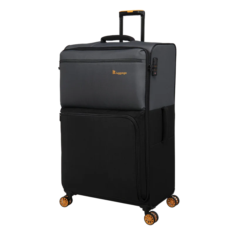 Black-Grey IT Luggage | Large Size