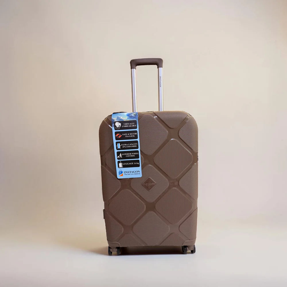 Instagon Luggage | Zipperrz