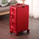 Aluminium hardside Luggage