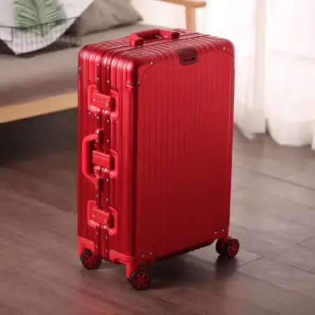 Aluminium hardside Luggage