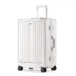 Aluminium hardside Luggage