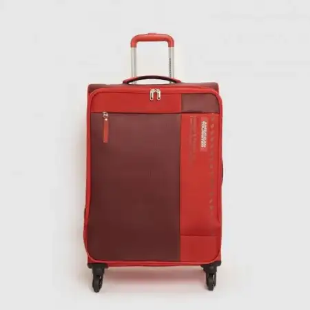 American Tourister Antitheft zipper